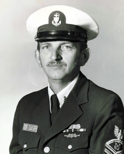 Edgar W. Porch